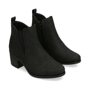 Bot&iacute;n Mujer Geeps Black