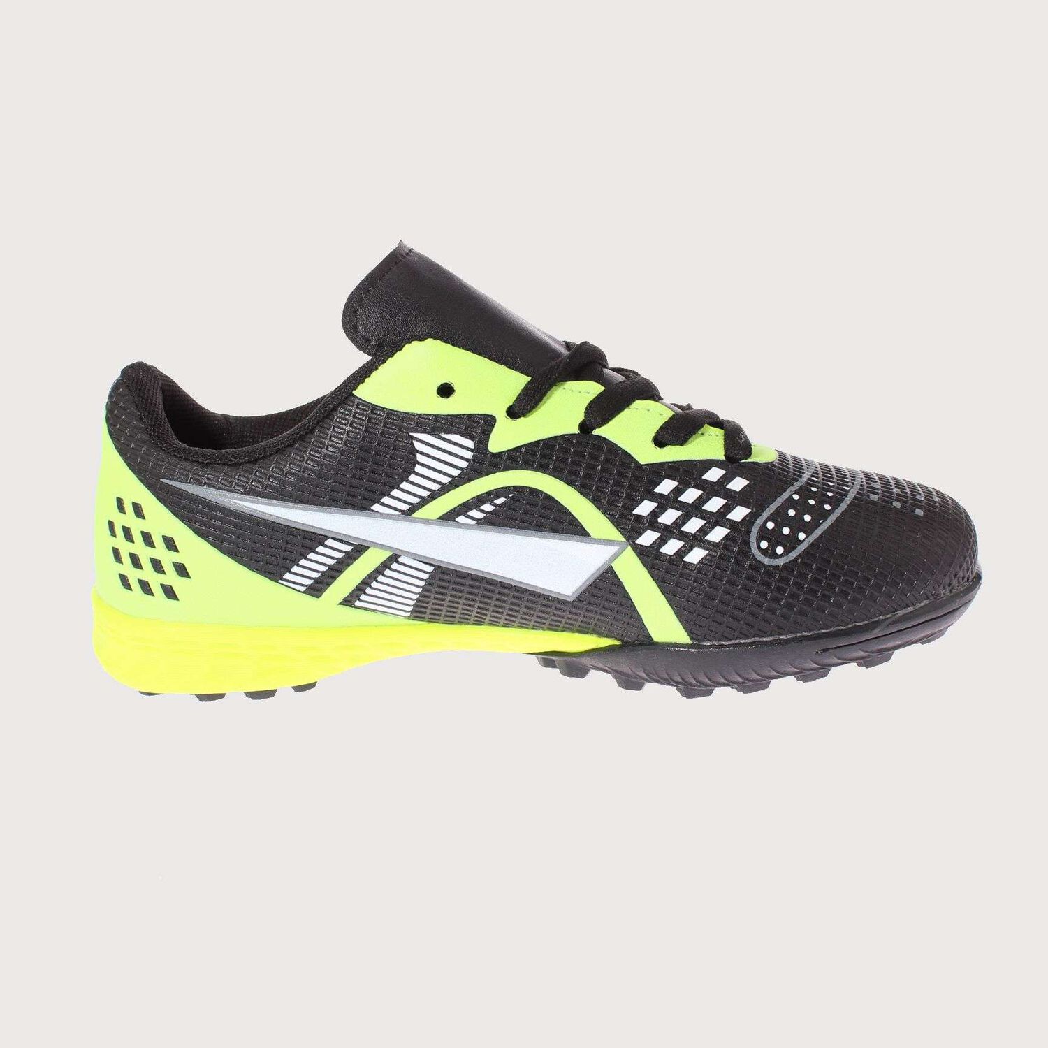 Zapatilla Baby Futbol Negro Pand-g Art. 3pg23391black image number 3.0