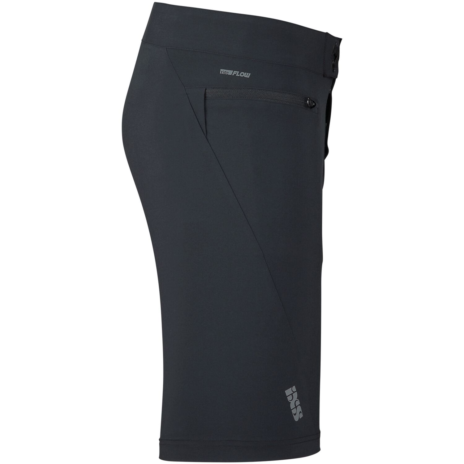 Short Ixs Flow Xtg Negro S 50eu image number 1.0