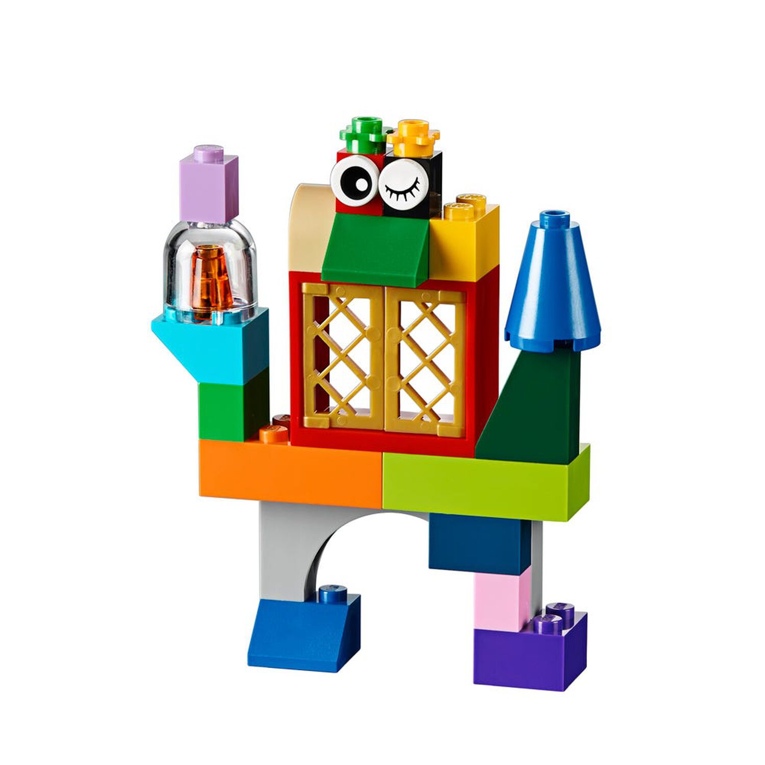 Lego Classic - Caja Grande De Ladrillos Creativos Lego - 10698 image number 7.0