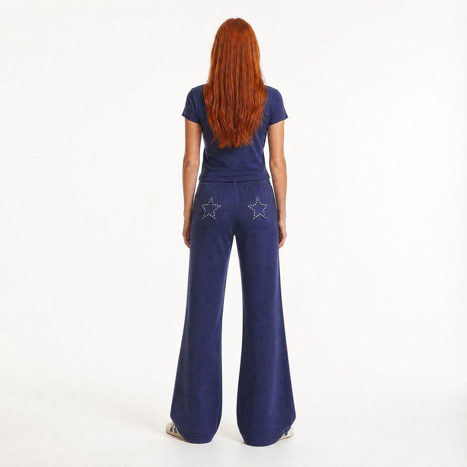 Pantal&oacute;n De Buzo Mujer Rolly Go image number 1.0
