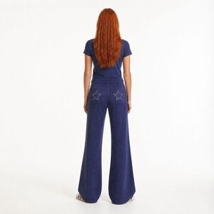 Pantal&oacute;n De Buzo Mujer Rolly Go