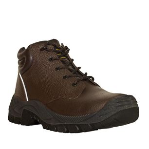 Zapato Seguridad Nazca Botin Maipo Pu Nu 270