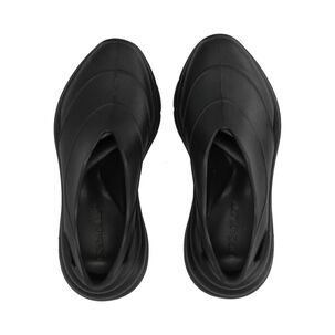 Zueco Mujer Negro Marshmallow Piccadilly