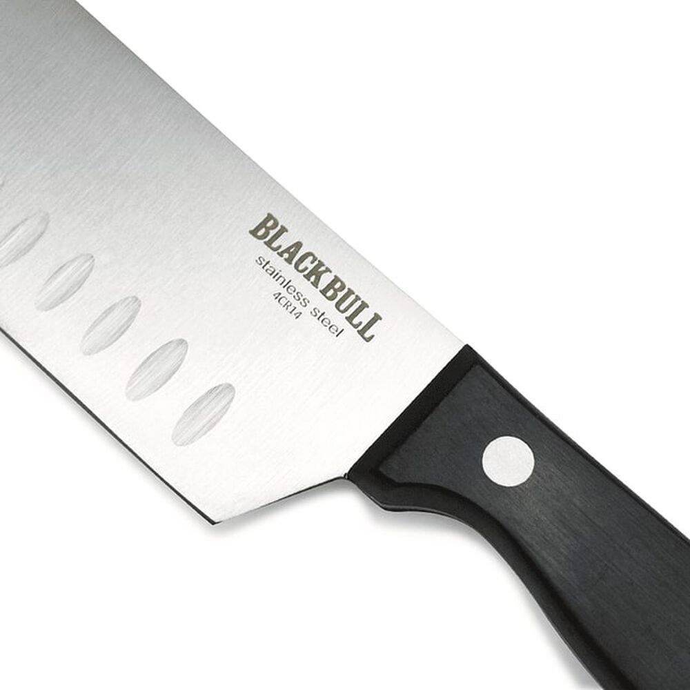 Cuchillo Butcher 38 Cm Black Bull Para Asado Acero image number 1.0