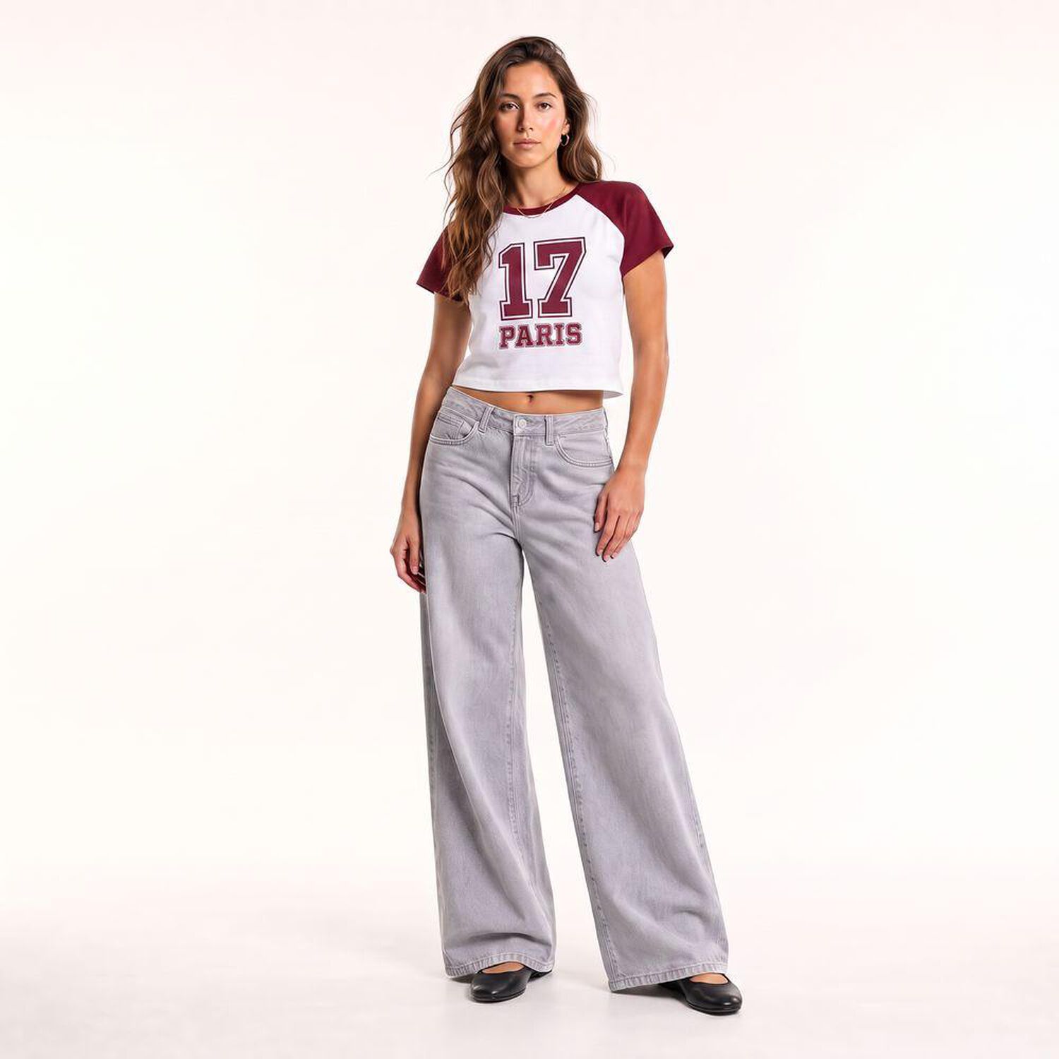 Polera Mujer Freedom image number 0.0