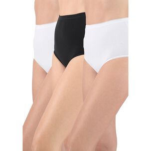 Pack 3xcalzon P31007-bla Kayser