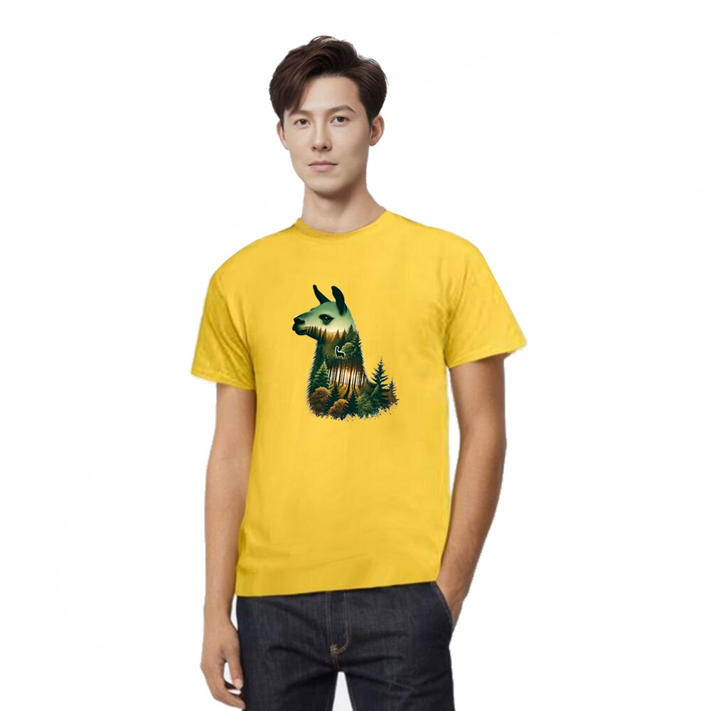 Polera Diseño Fauna Salvaje Naturaleza image number 0.0