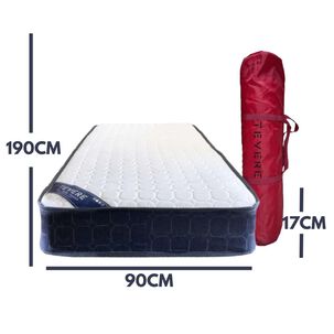 Colchon Resorte 1 Plaza 17cm