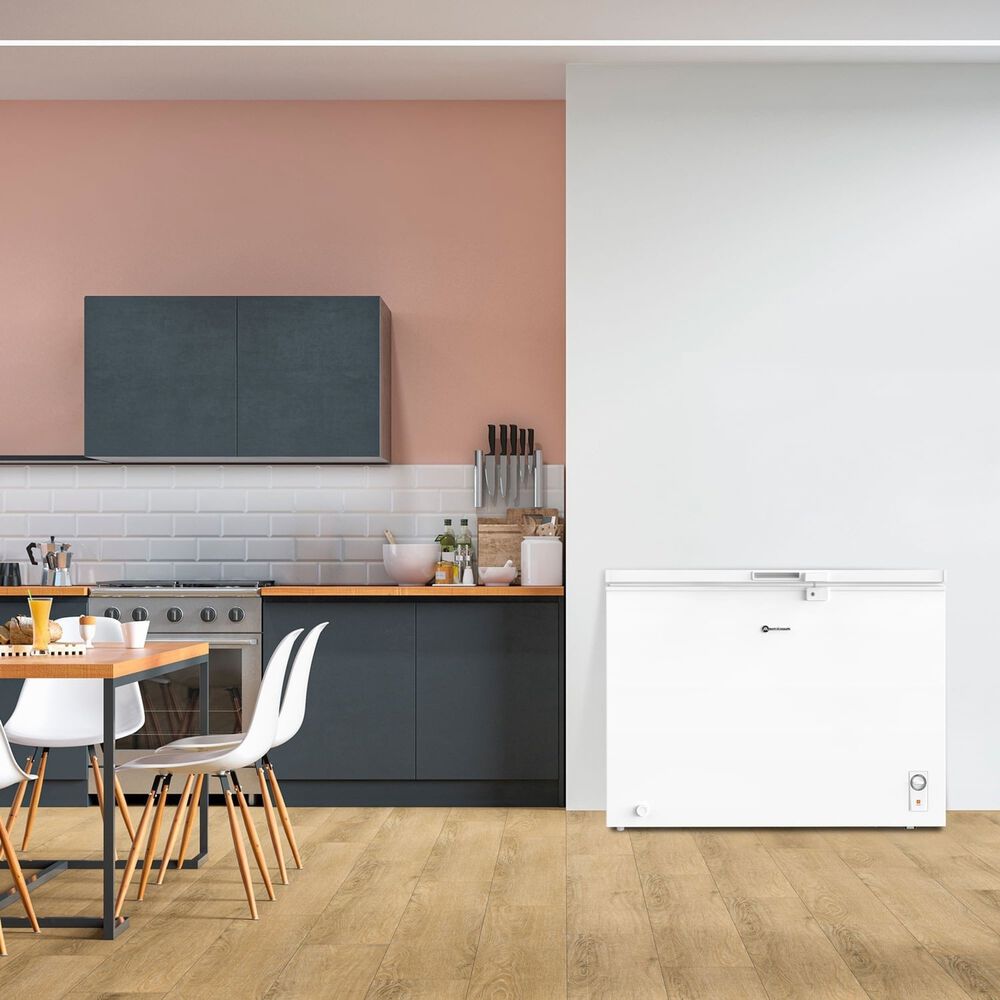 Freezer Dual M300d Blanco 290l Horizontal Dual Mademsa image number 3.0