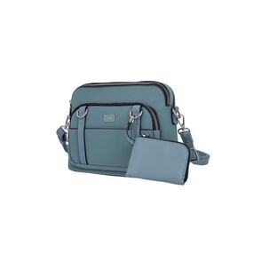 Bandolera Secret Burgos St6 S Celeste