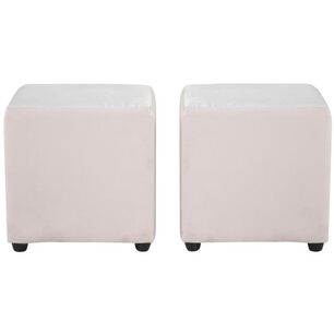 Set 2 Pouf Bodevir Cali