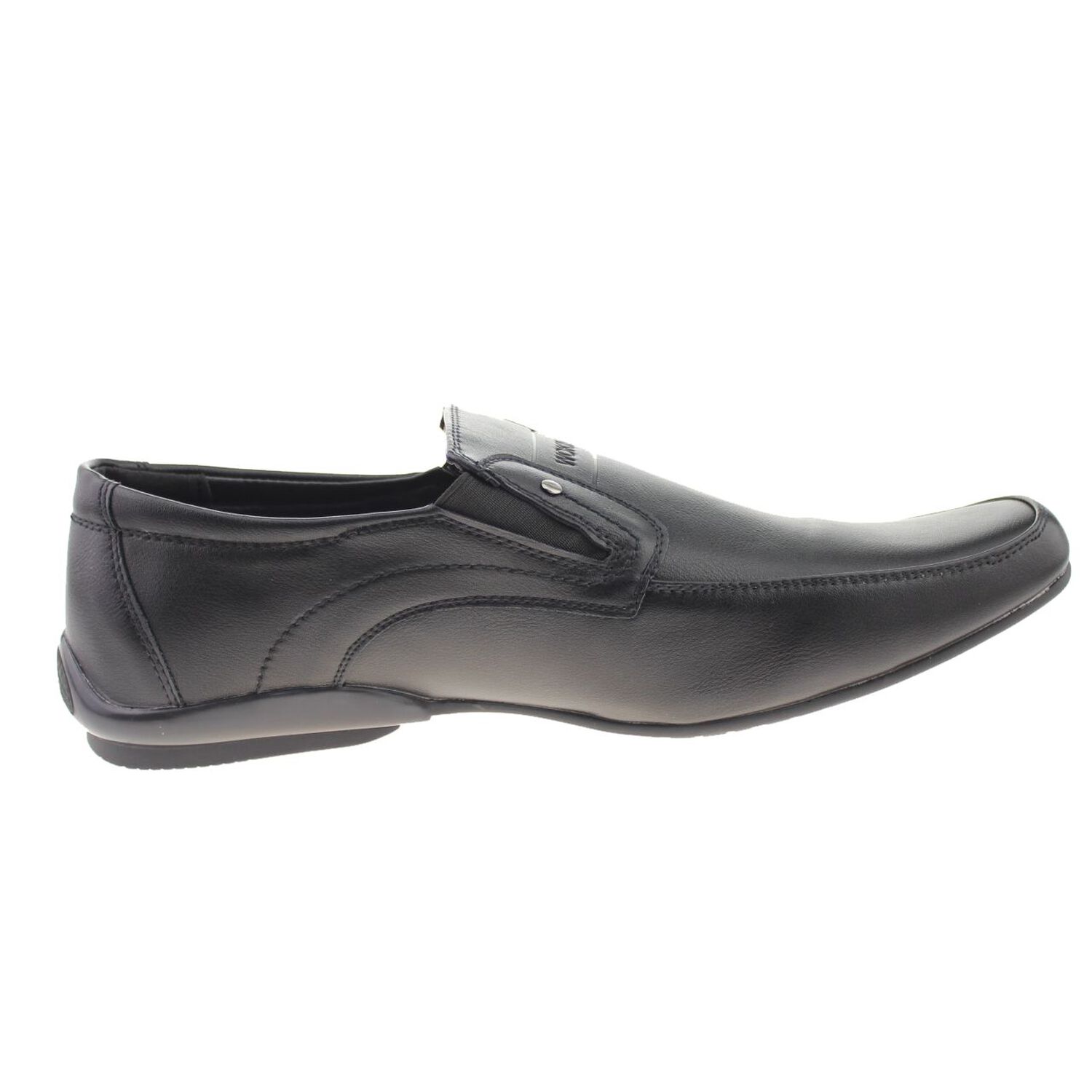 Mocas&iacute;n Hombre Art. 8170422blac / Via Franca image number 1.0