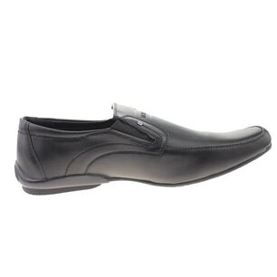 Mocas&iacute;n Hombre Art. 8170422blac / Via Franca