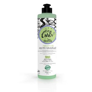 Gel Modeladora Amo Cachos 42og Griffus
