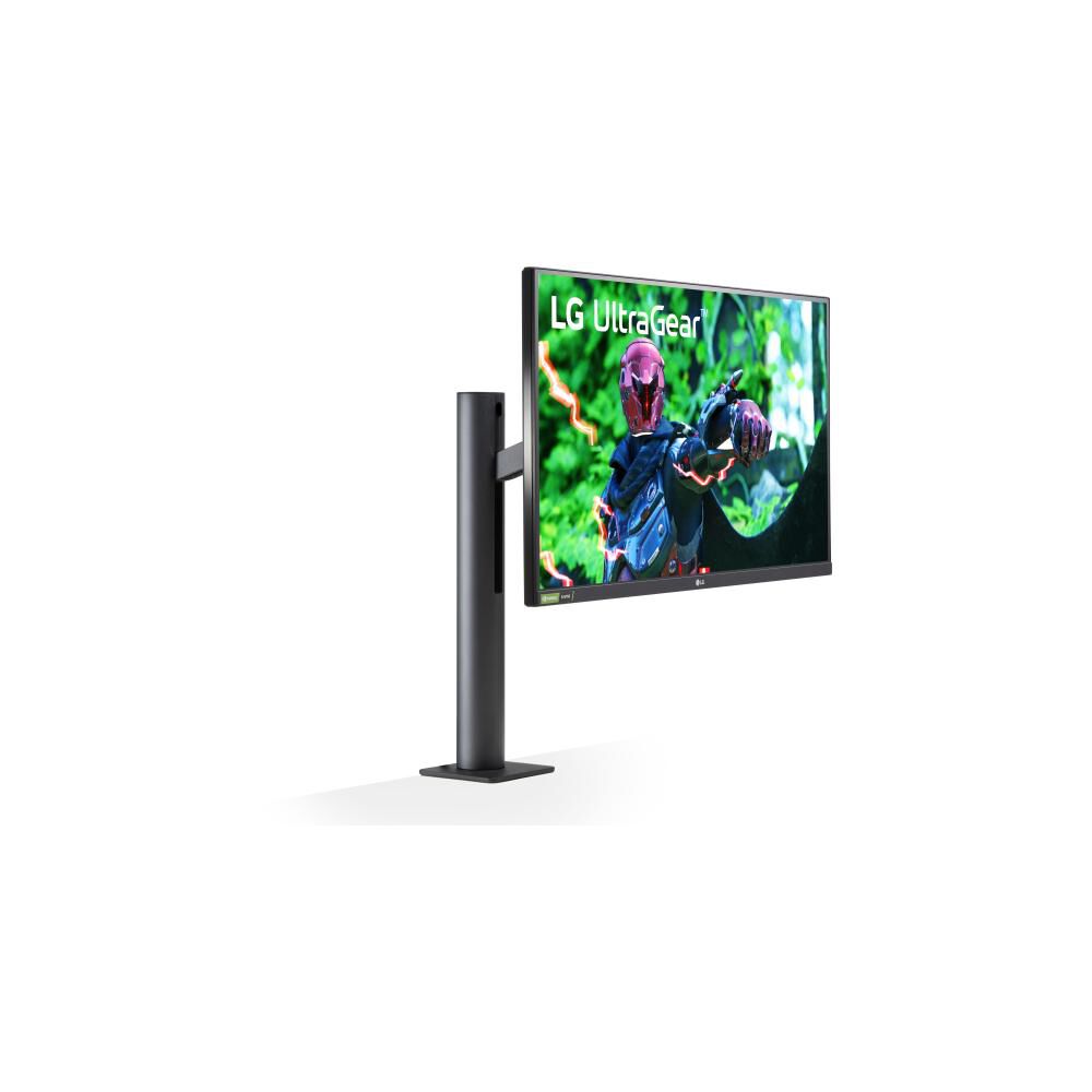 Monitor Gamer LG 27GN880-B / 27" / 2560x1440 (QHD) / 144 Hz / 1 ms / AMD FreeSync™ Premium image number 4.0