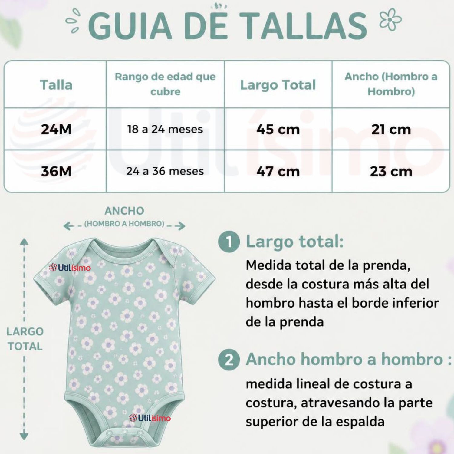 Pack 5 Bodys Manga Corta 100% Algod&oacute;n Tedmimak Ni&ntilde;a Cuddly Bears image number 2.0