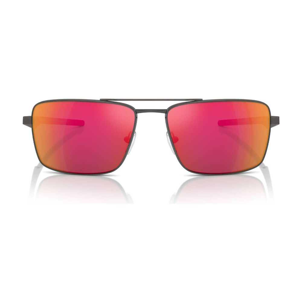 Lentes De Sol Gris Espejados Scuderia Ferrari image number 0.0