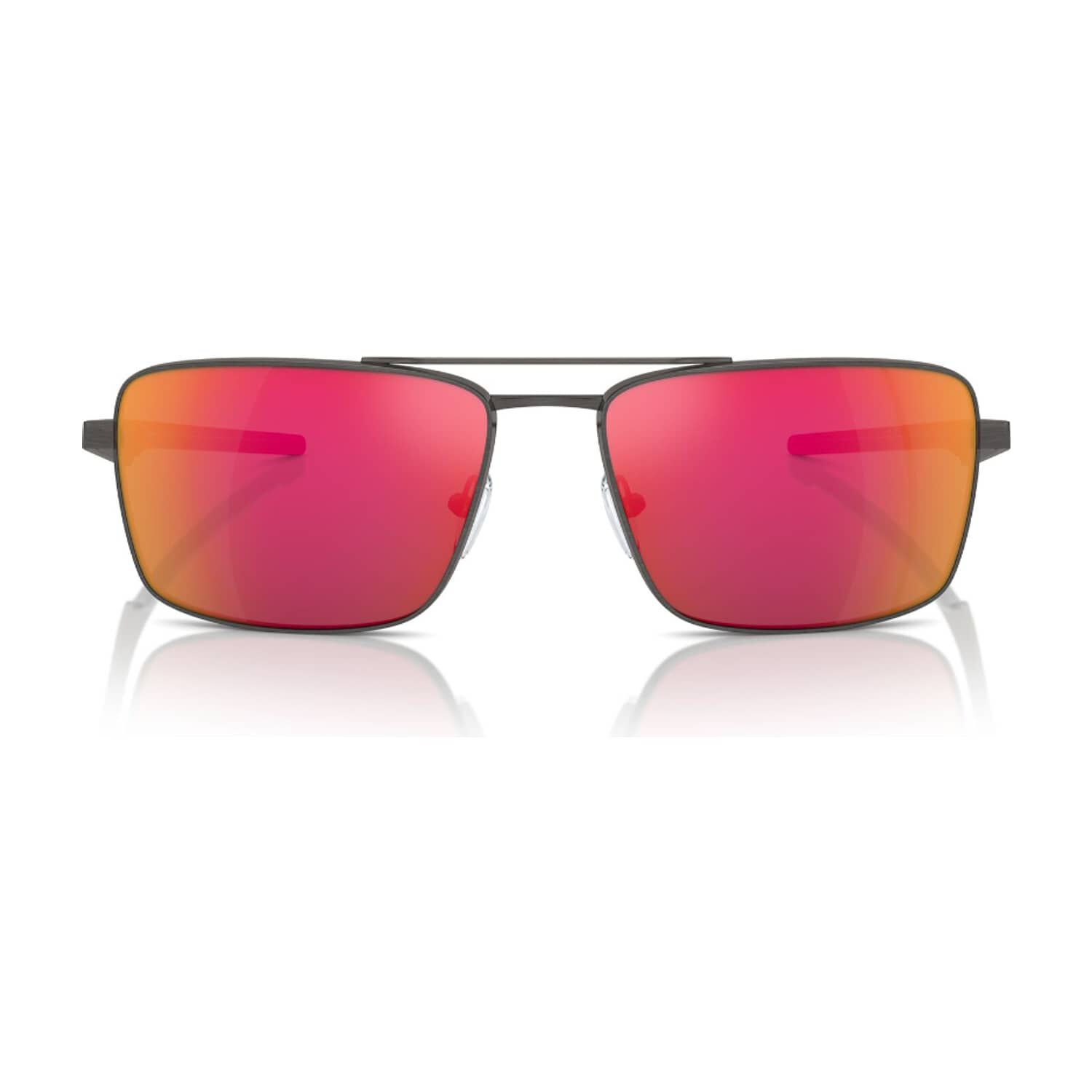 Lentes De Sol Gris Espejados Scuderia Ferrari image number 0.0
