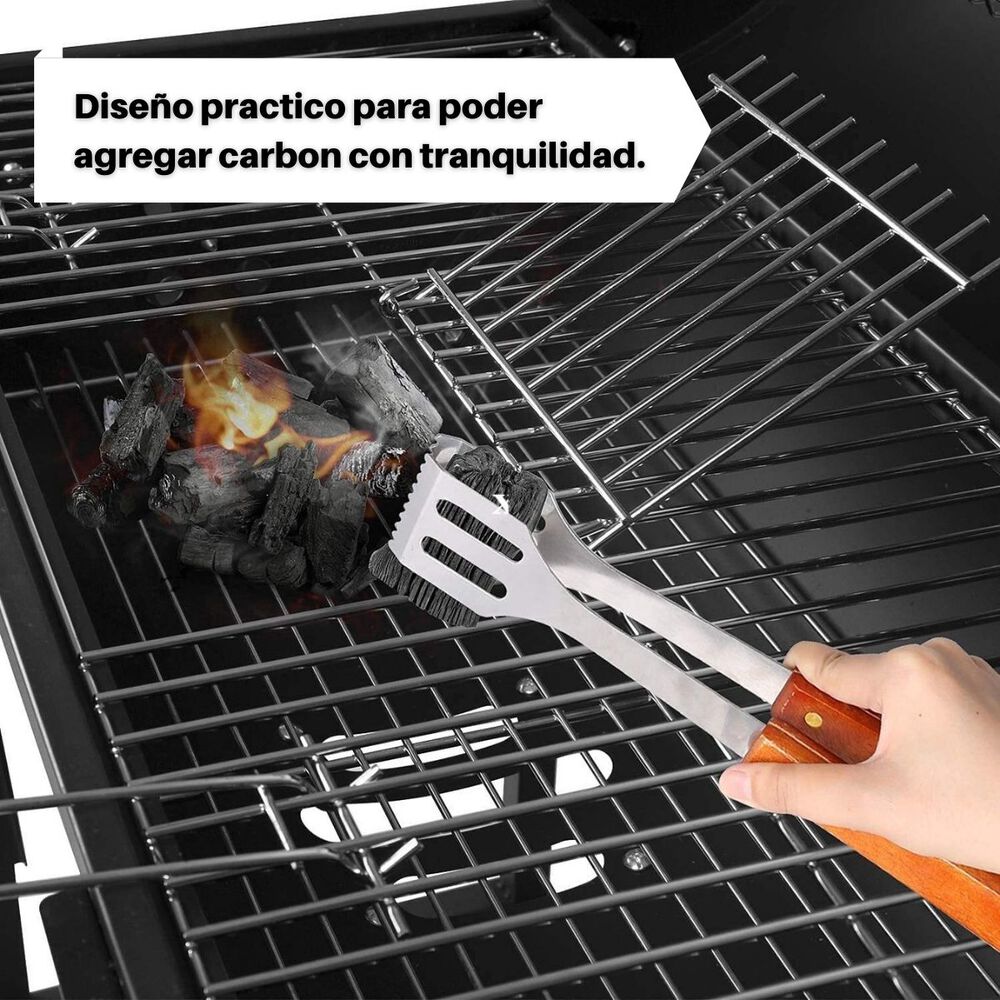 Parrilla A Carb&oacute;n Quebracho image number 6.0