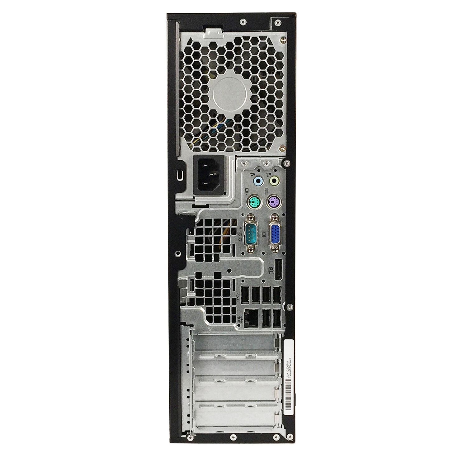 Pc Hp Compaq Pro 6300 Sff Intel Core I3 3,30ghz 8gb Ram 240gb Ssd Win10pro image number 3.0