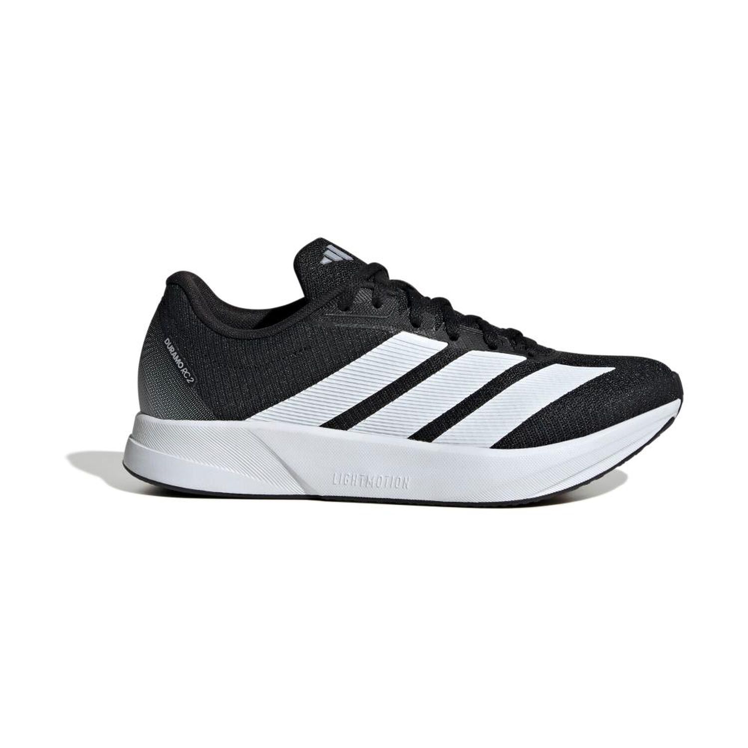 Zapatilla Running Mujer Adidas Duramo Rc2 Negra image number 1.0