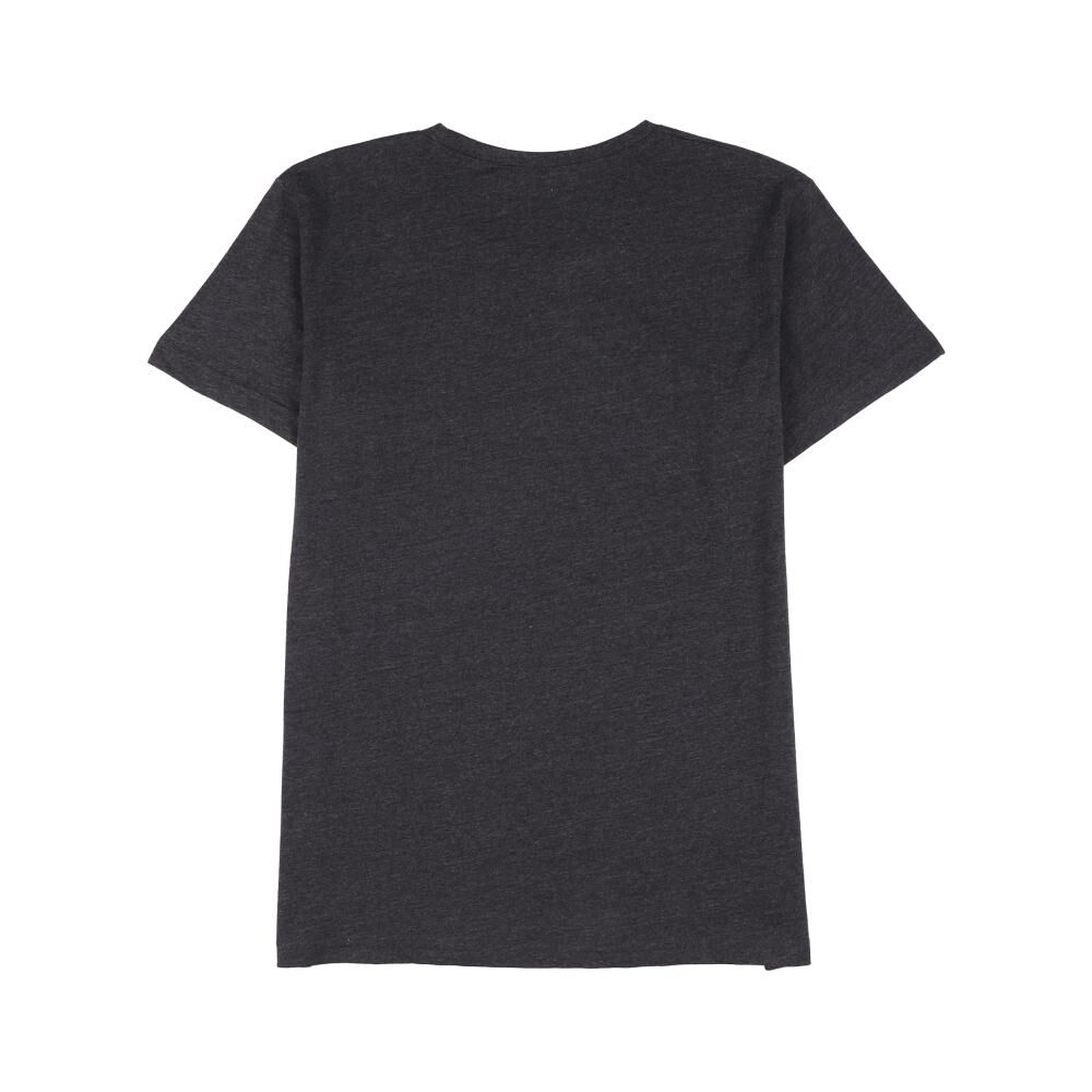 Polera Deportiva Manga Corta Hombre Wetland image number 1.0