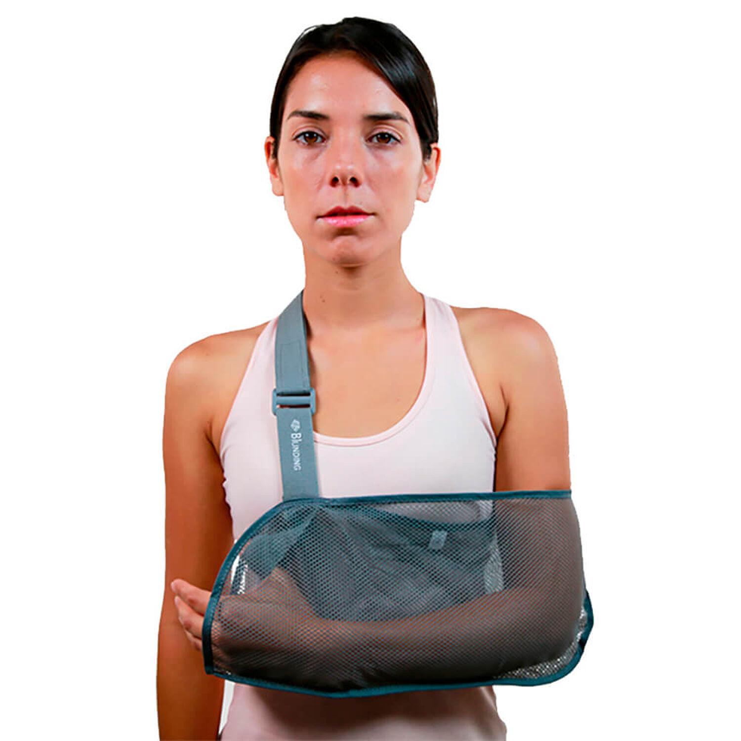 Inmovilizador, Cabestrillo De Brazo Para Adulto Talla L - Blunding image number 0.0