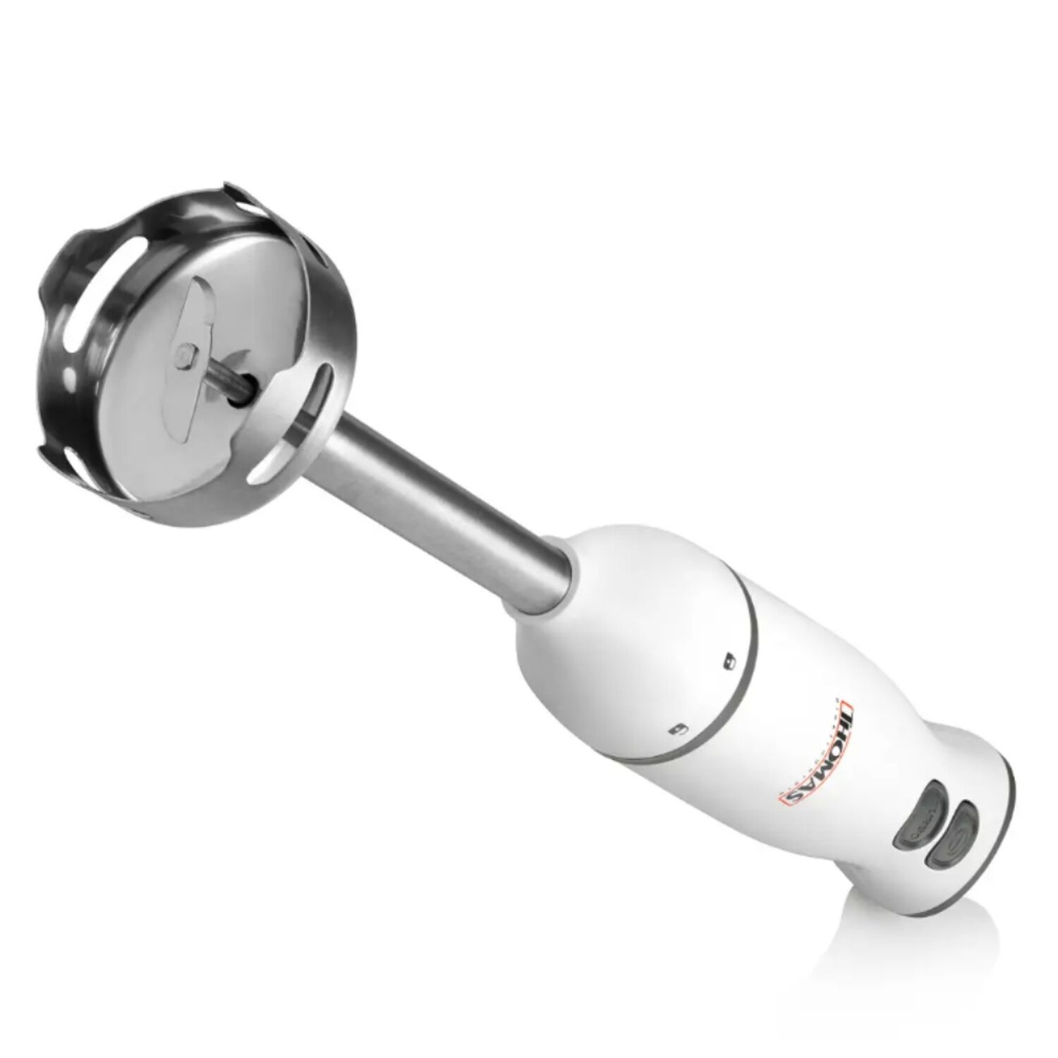 Minipimer El&eacute;ctrico Acero Thomas Th-8706 Con Vaso Medidor image number 4.0