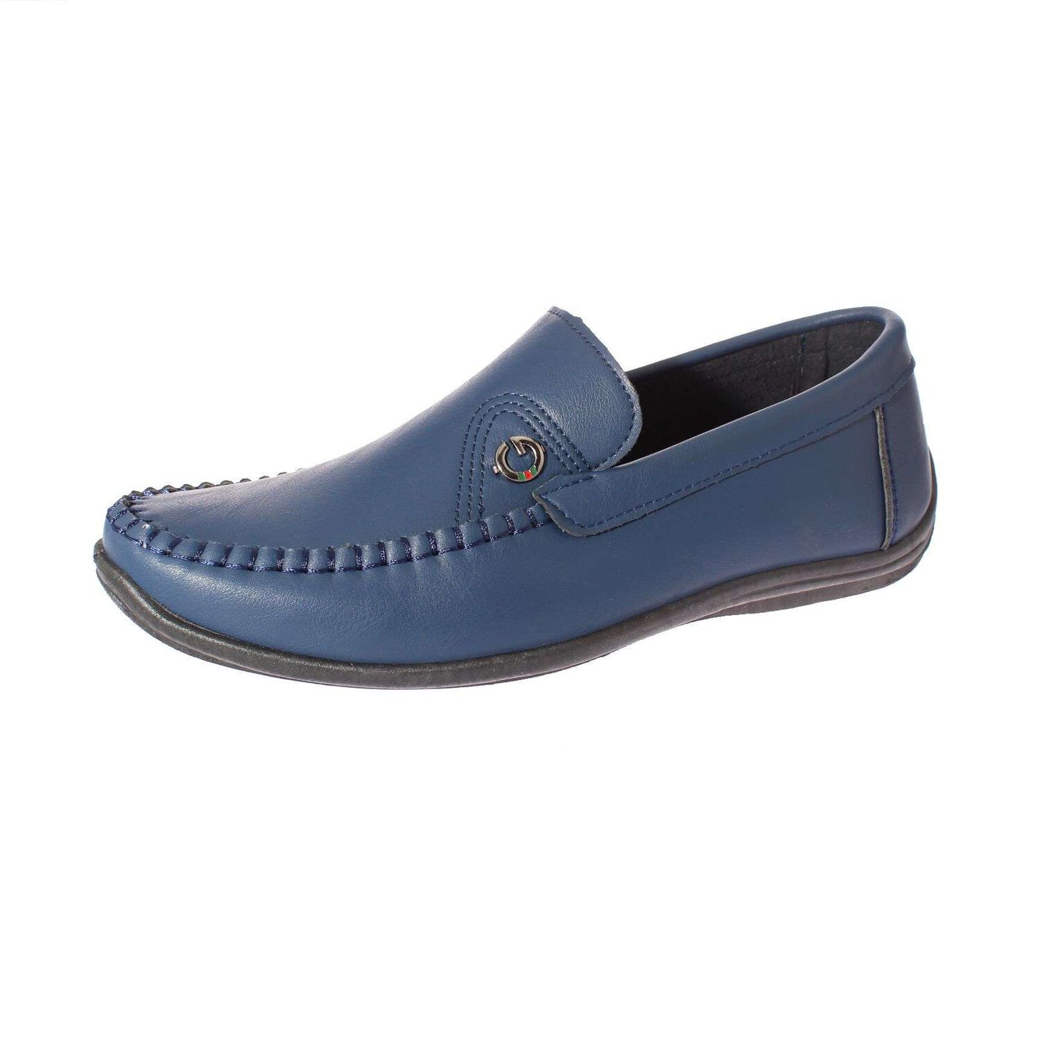 Mocas&iacute;n Azul V&iacute;a Franca Art. 8s308a0354blue image number 0.0