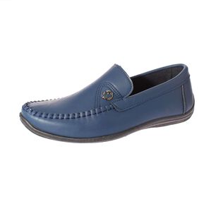 Mocas&iacute;n Azul V&iacute;a Franca Art. 8s308a0354blue