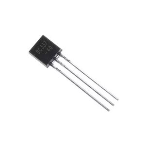 Transistor Bipolar Bjt Npn Bc337
