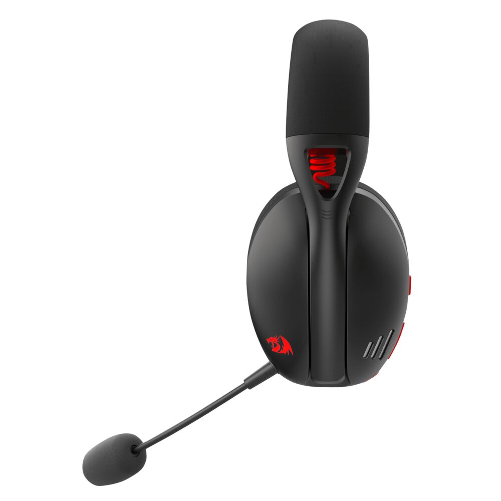 Audifono Gamer Inalam Redragon Ire Pro Negro H848 image number 4.0