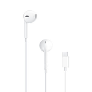 Audifonos Compatible Con Iphone In-ear Tipo C Manos Libres Audifonos Compatible Con Iphone In-ear Tipo C Manos Libres