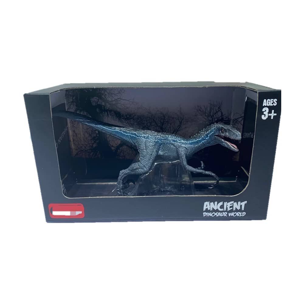 Juguete Dinosaurio Velociraptor Blue Para Ni&ntilde;os image number 7.0
