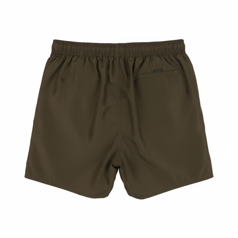 Traje De Baño Hombre Az Black image number 1.0