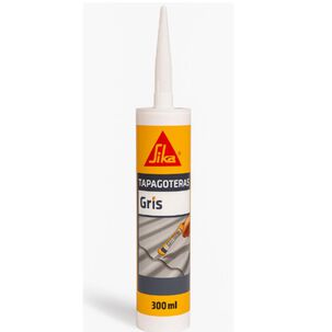 Tapagoteras Sellante Gris Para Techos Sika 300ml Tapagoteras Sellante Gris Para Techos Sika 300ml