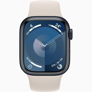 Apple Watch Series 9 45 Mm Gps Talla M/l Starlight