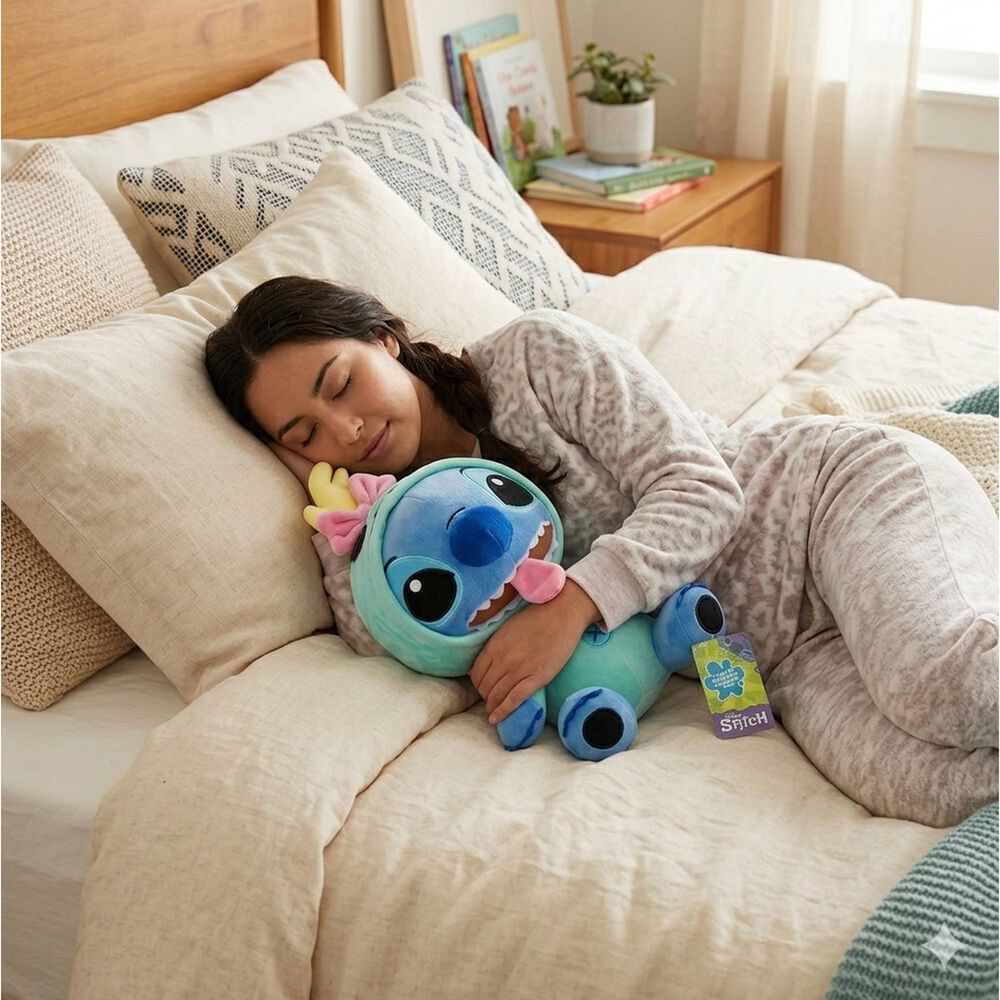 Peluche Disfrazado 30cm Mu&ntilde;eco Suave Infantil Tierno image number 5.0