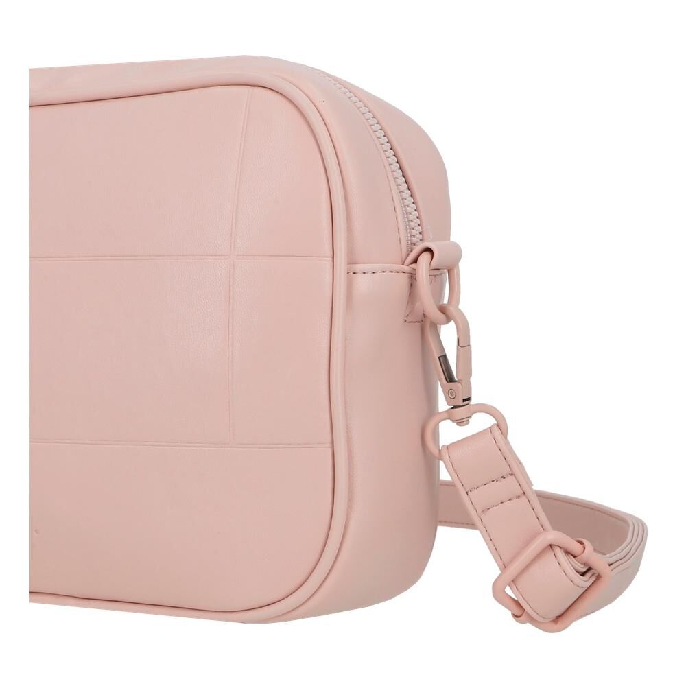 Bandolera Secret Burgas Sc6 S Rosado image number 4.0