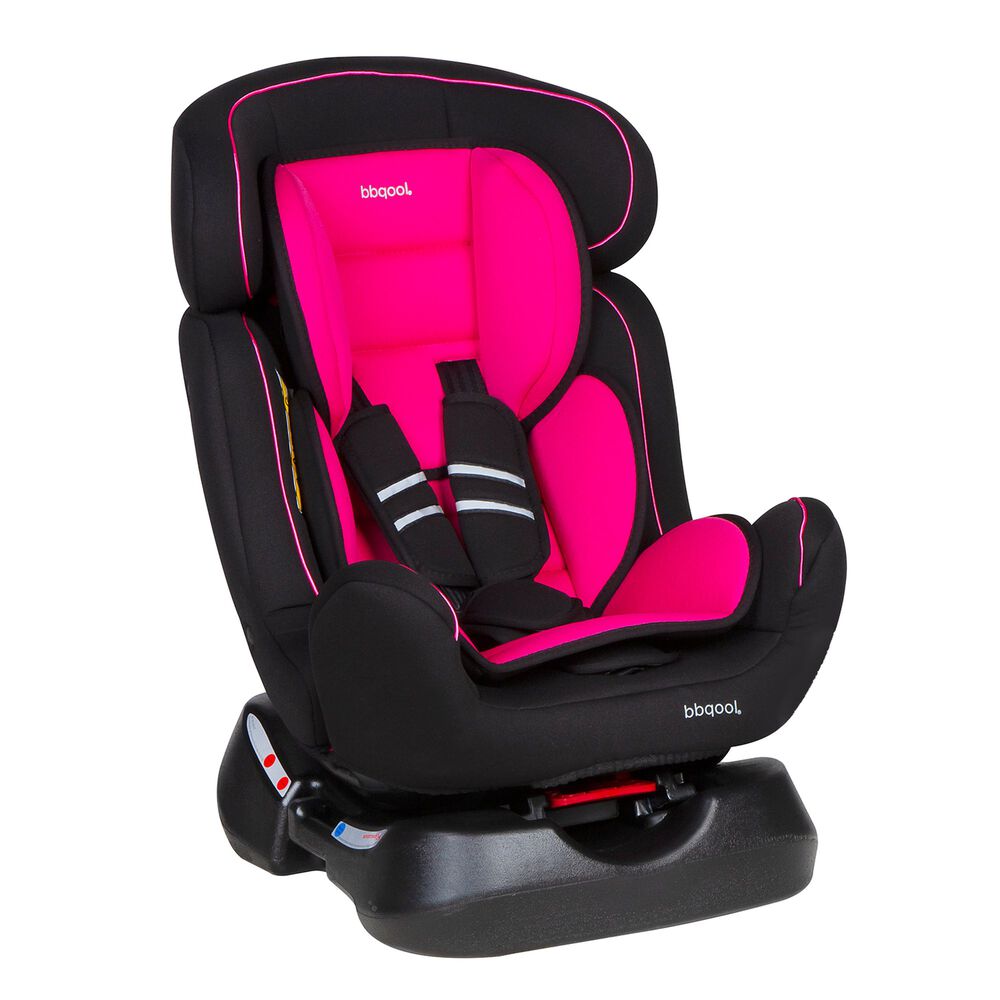 Silla De Auto Convertible Thor Pink image number 0.0
