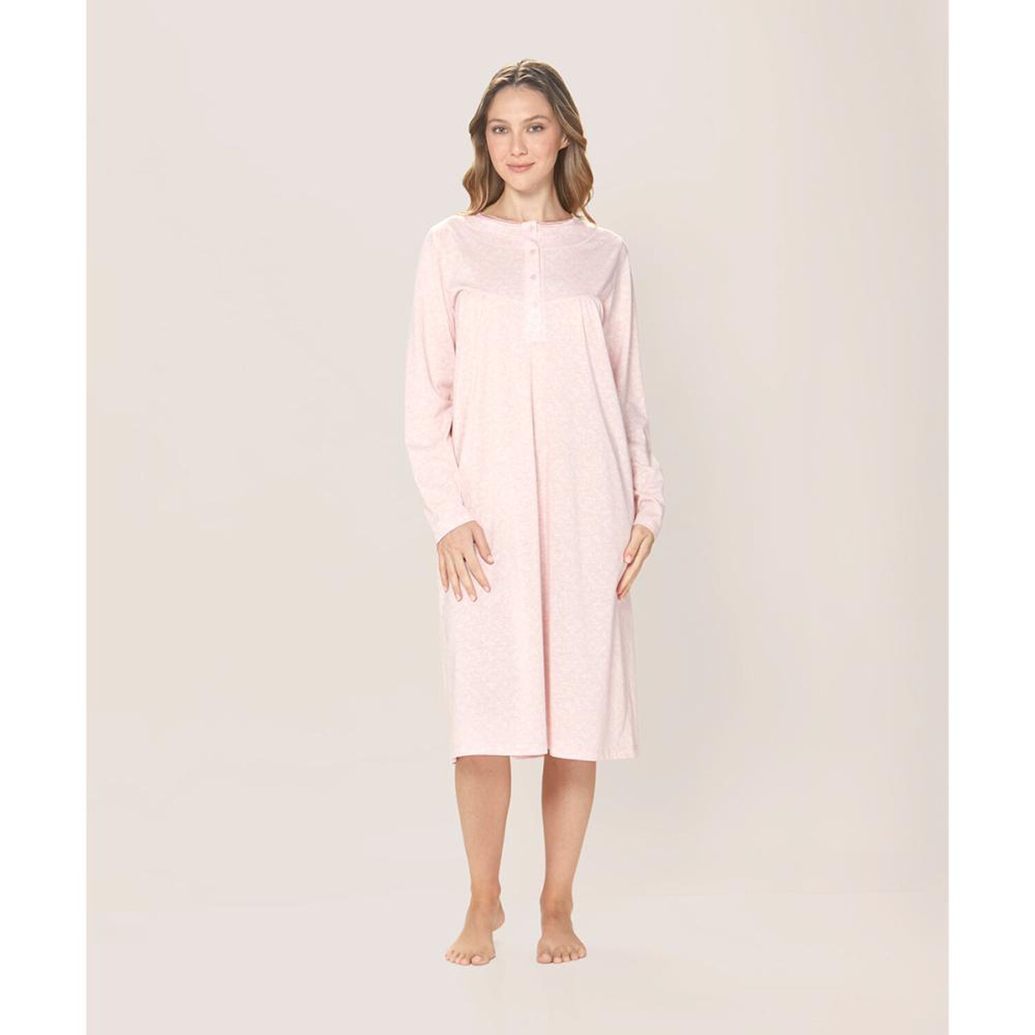 Camisa Cotton Lady Genny image number 0.0