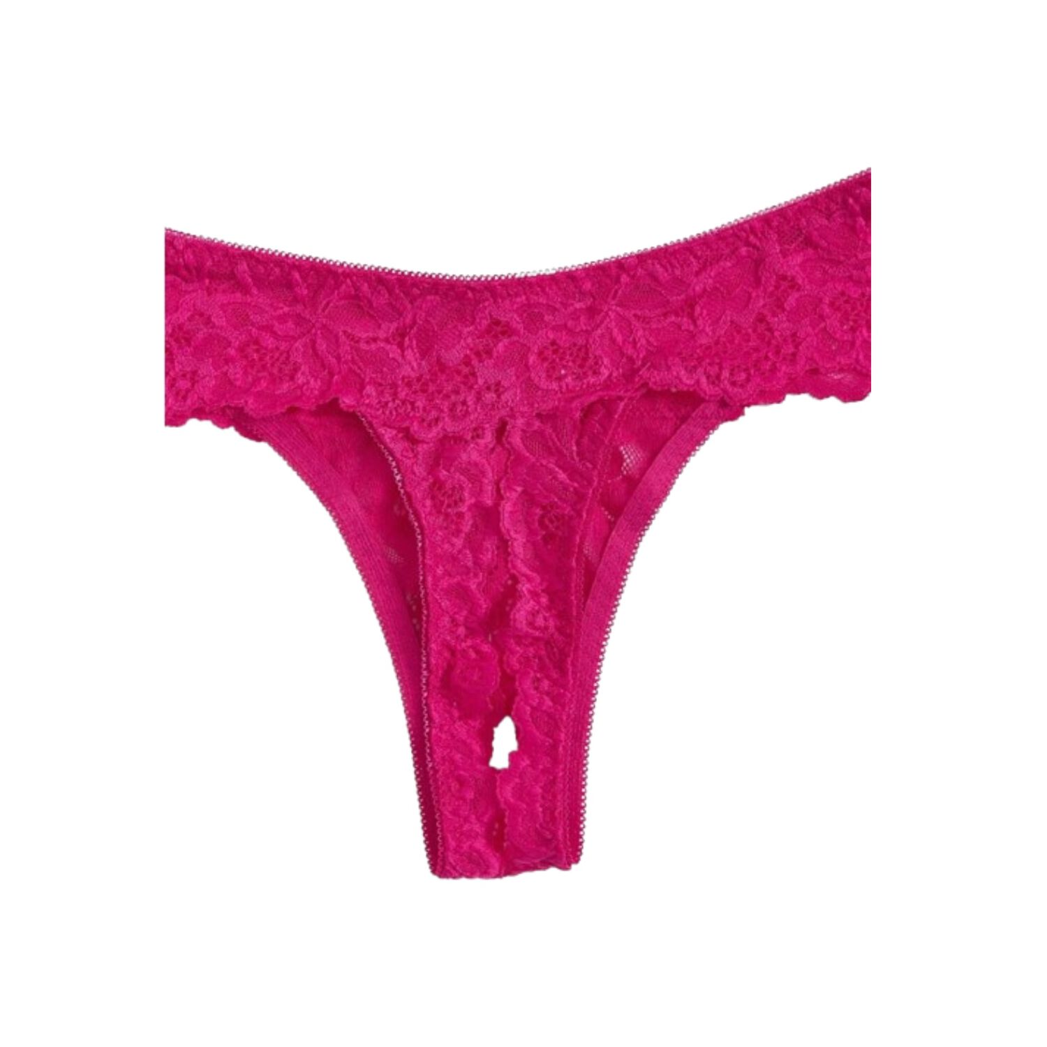Lencer&iacute;a Ropa Interior Sexy Con Encaje De Contraste Aros 2pz image number 17.0