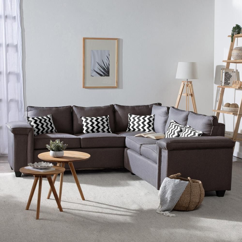 Sof&aacute; Seccional Mons Sicilia / 5 Cuerpos image number 0.0