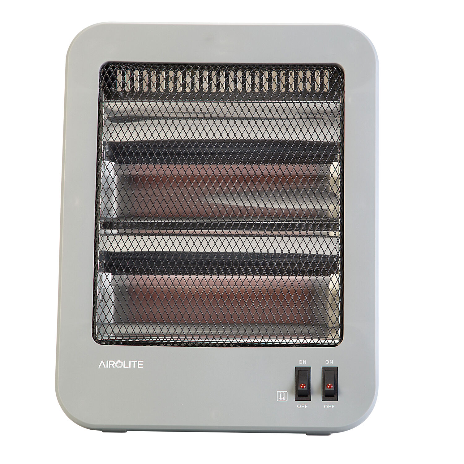 Calefactor Cuarzo 800 W Modelo Hq 80 Airolite image number 4.0