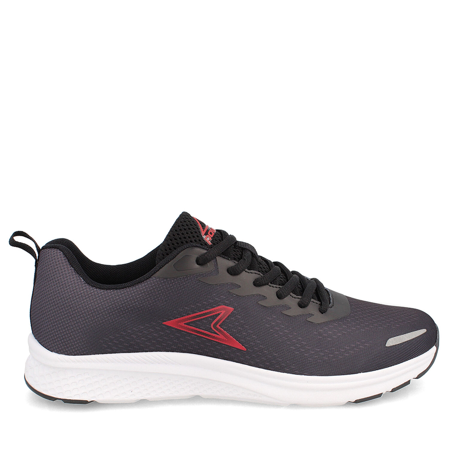 Zapatilla Hombre Power Dynamo Myrun 53 Negro image number 4.0