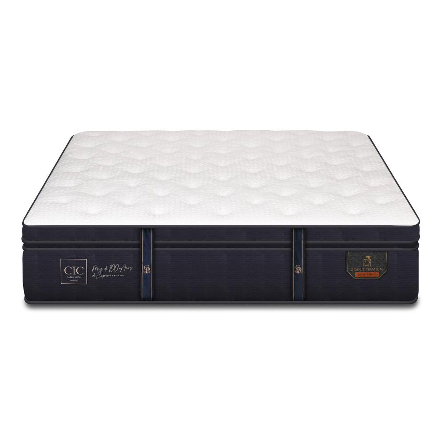 Colch&oacute;n Cic Grand Premium / 2 Plazas / 200 Cm x 150 Cm image number 0.0