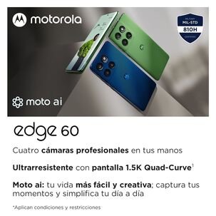 Motorola Edge 60 12+256gb