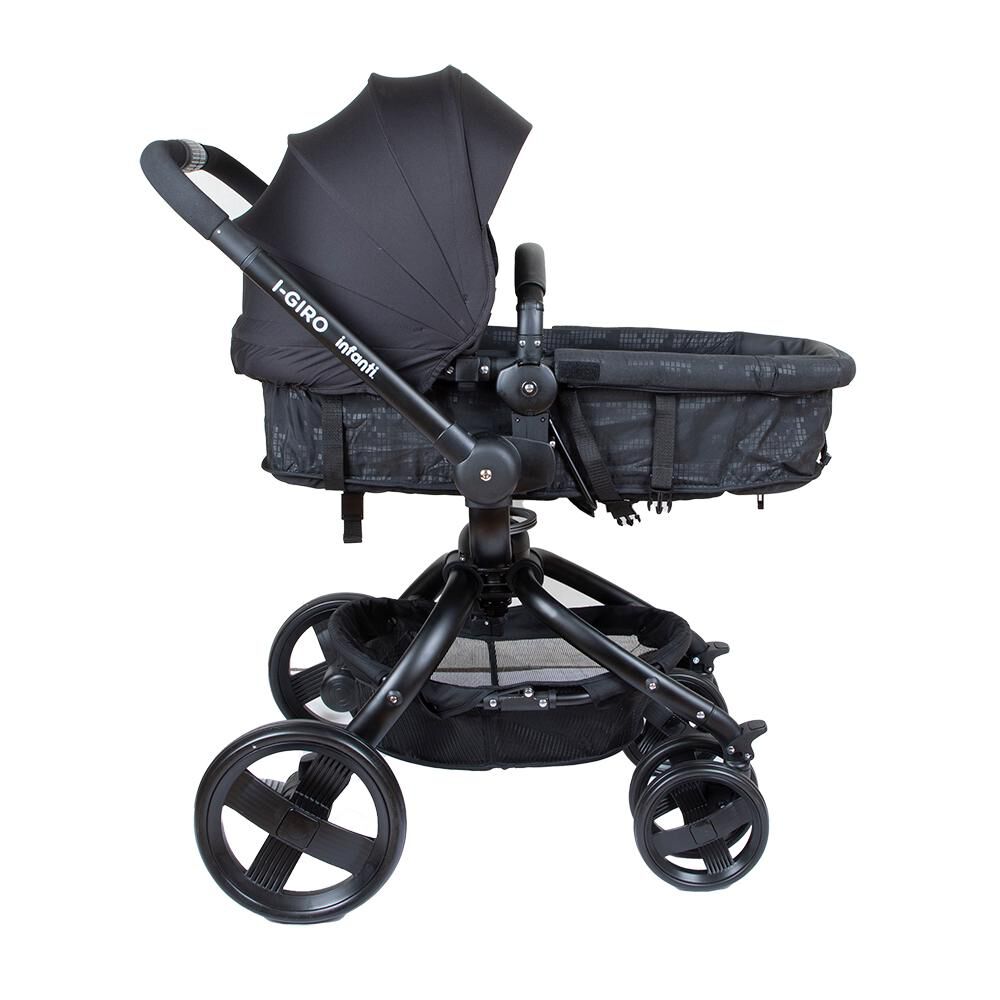 Coche Travel System I-giro image number 4.0