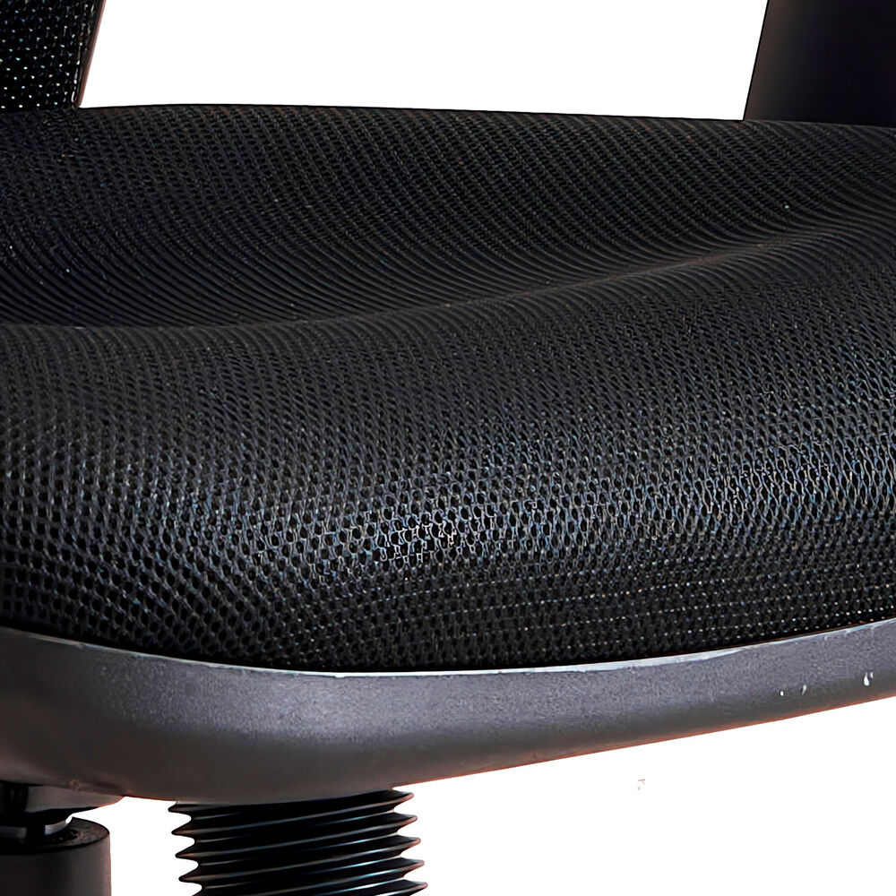Silla De Oficina Ergonométrica Design Ergo Full - Negro image number 7.0